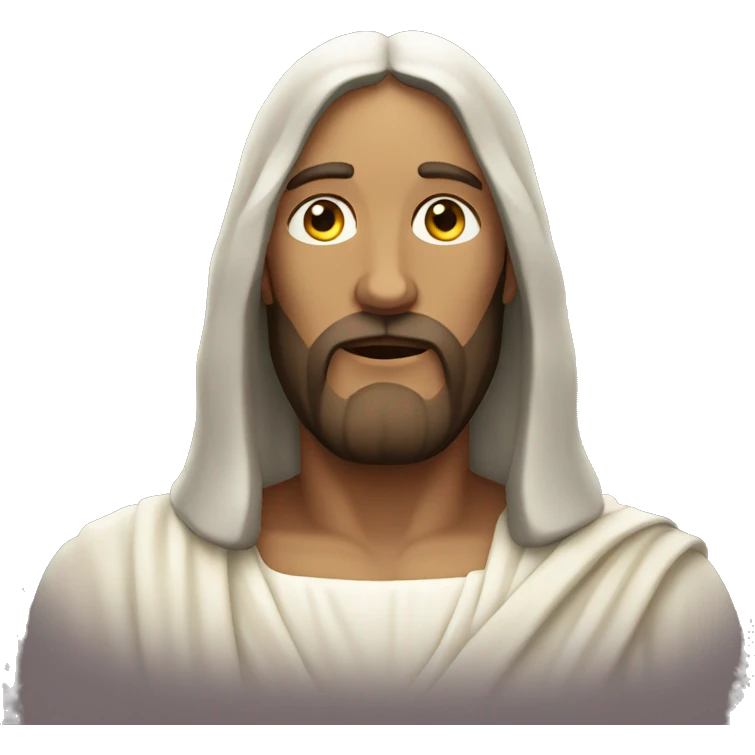 Jesus emoji