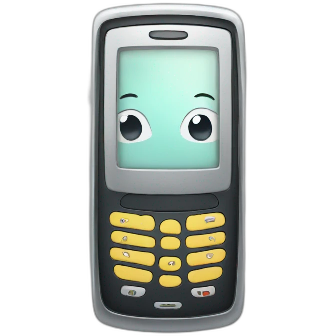 phone emoji