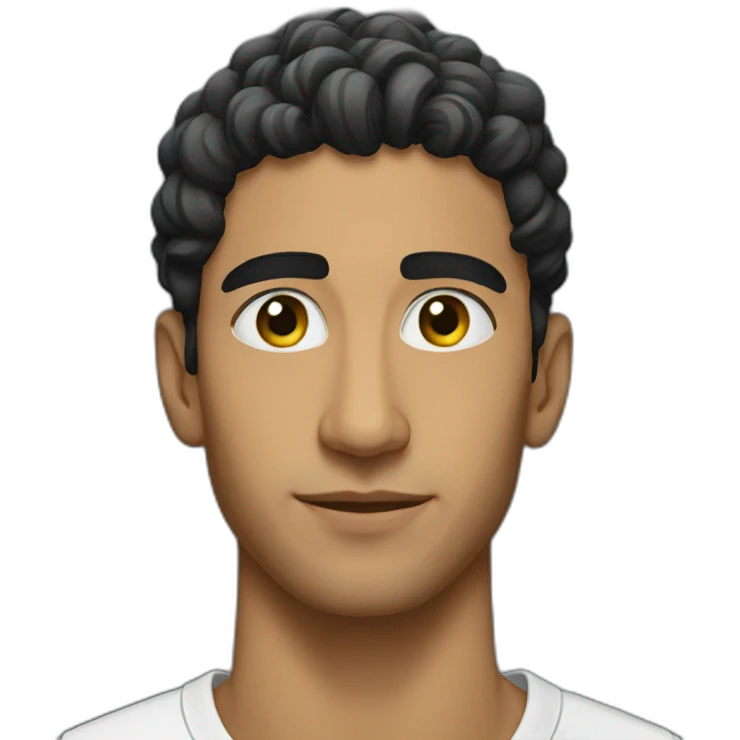 Hakimi emoji