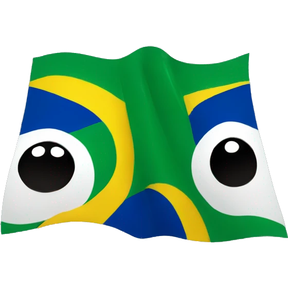 brasil flag emoji