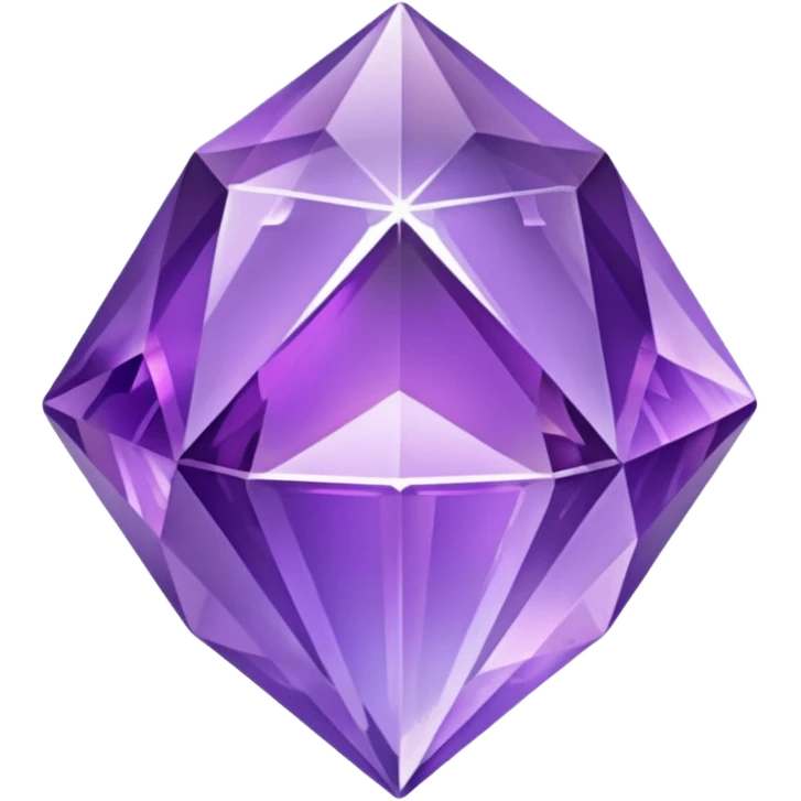 Small Amethyst Nebula Galaxy Crystal emoji