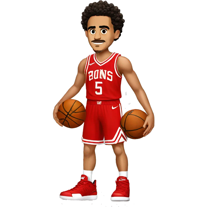 TRAE YOUNG emoji