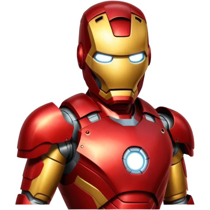 iron man emoji