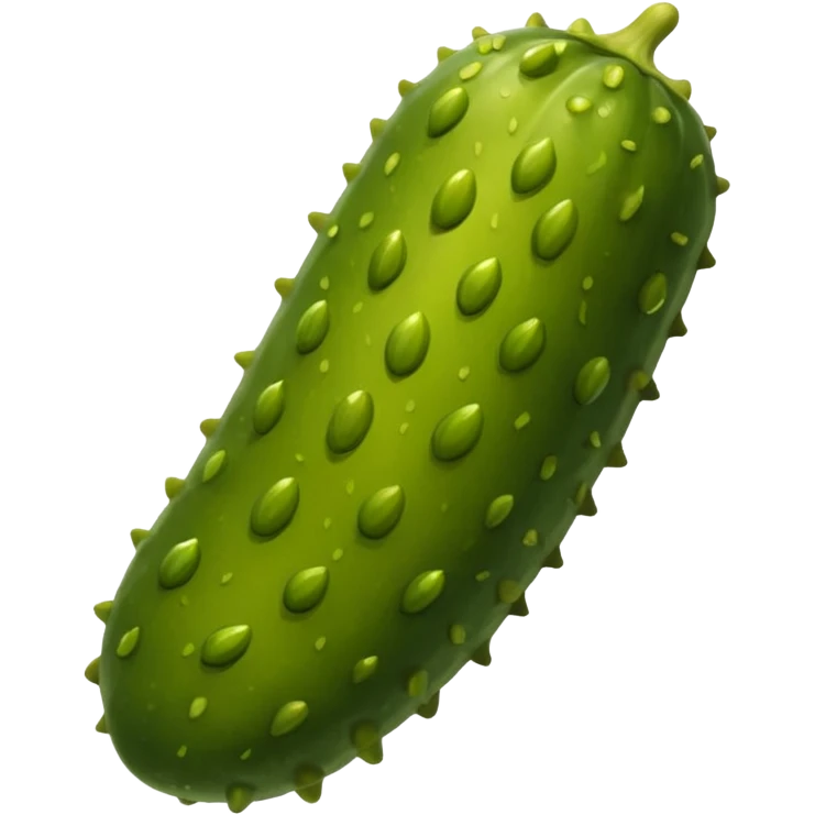 Pickle emoji