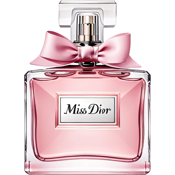 Miss dior perfume emoji