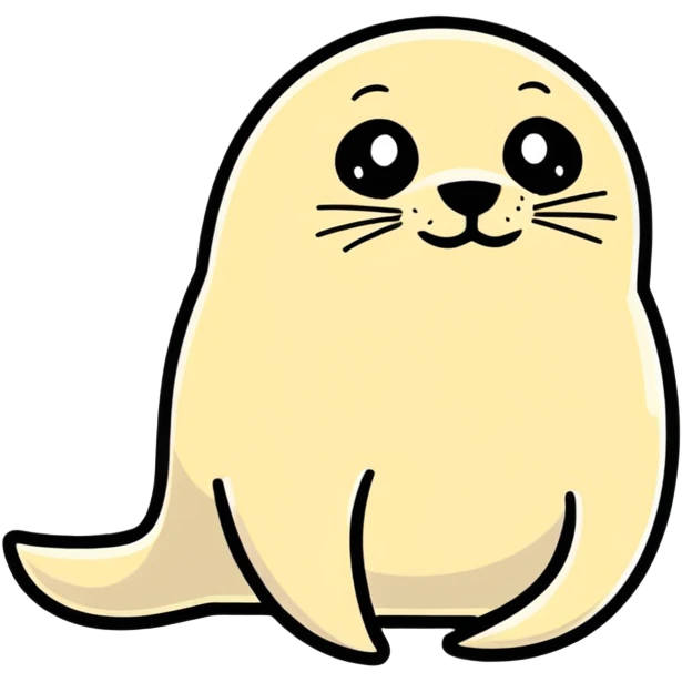 Seal emoji