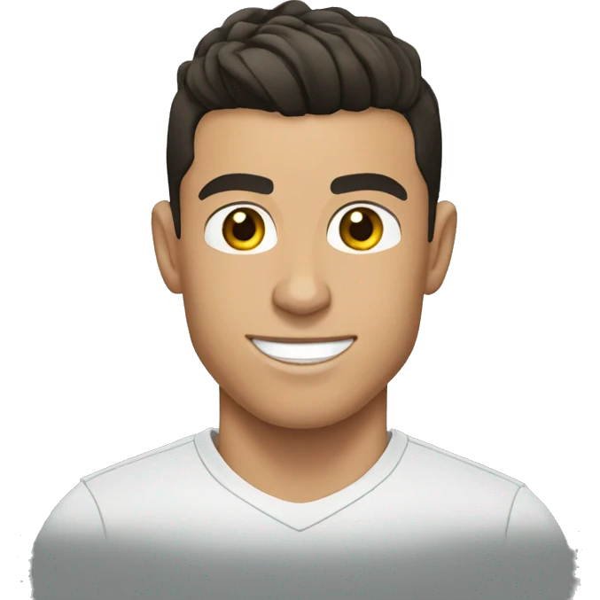 Cristiano Ronaldo  emoji