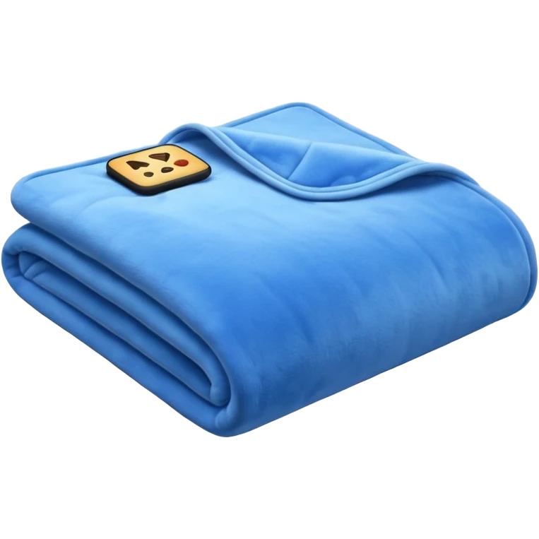 electric blanket no smiley emoji