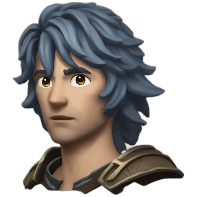 gale from baldur's gate 3 emoji