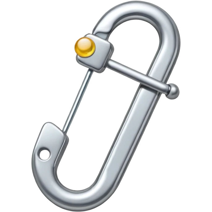 safety pin emoji