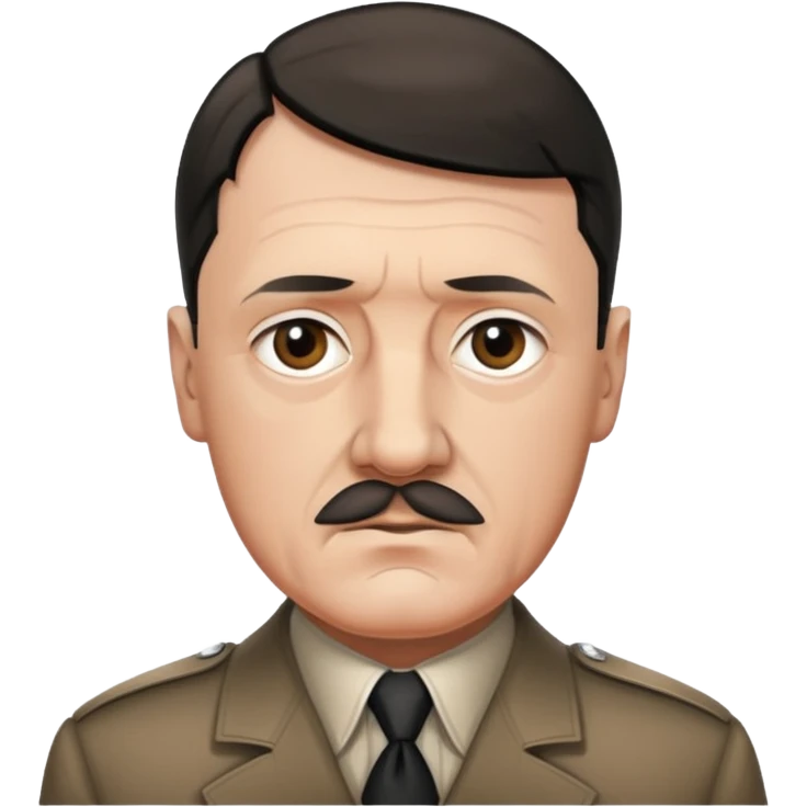 히틀러 emoji