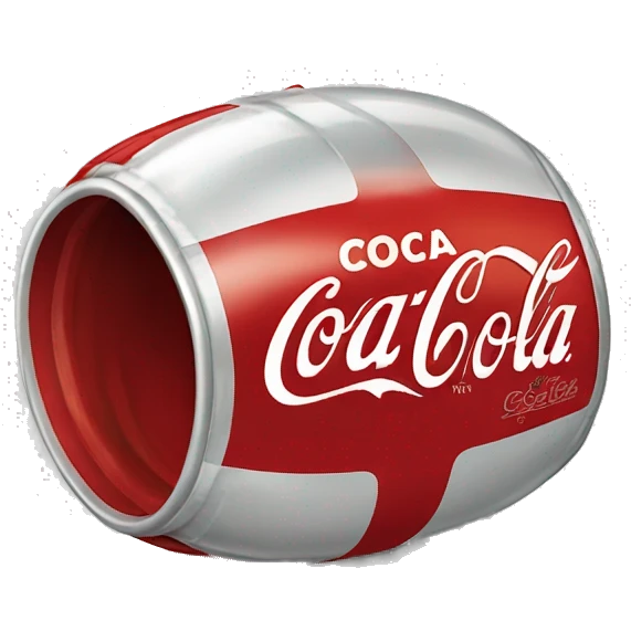 Coca Cola emoji