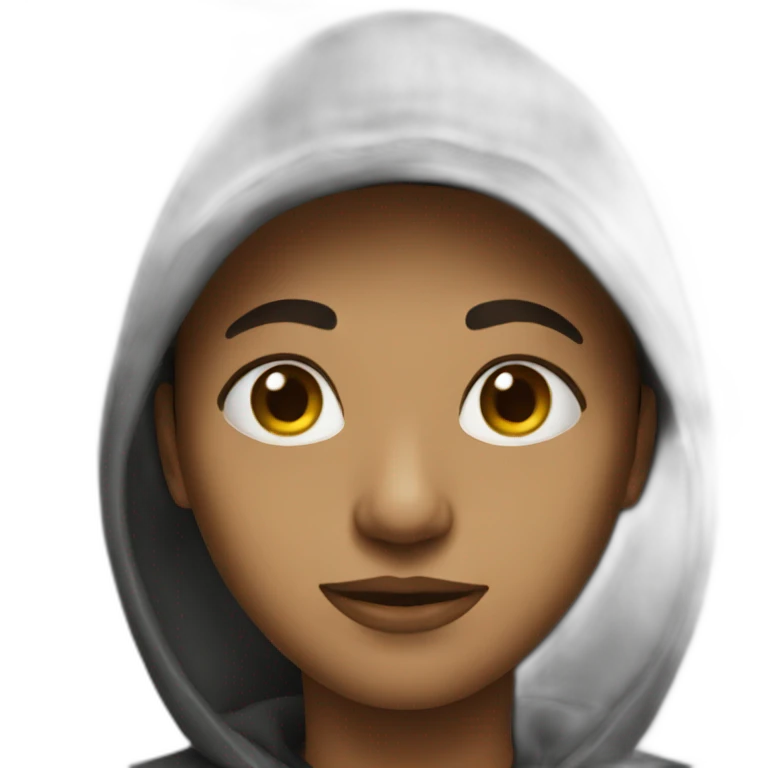 Hood emoji