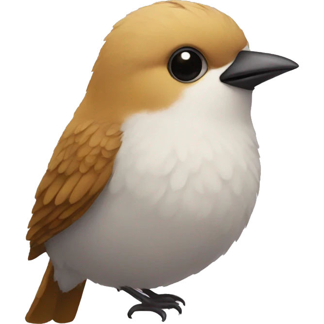 bird emoji