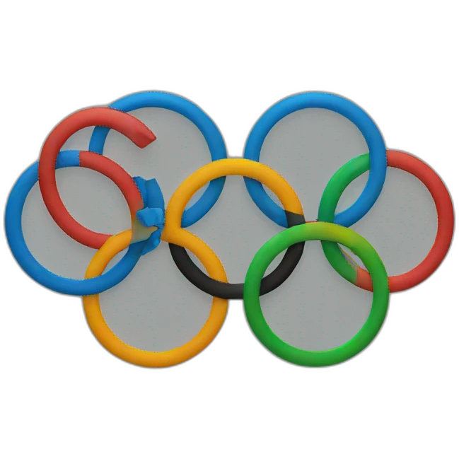 olympic rings emoji
