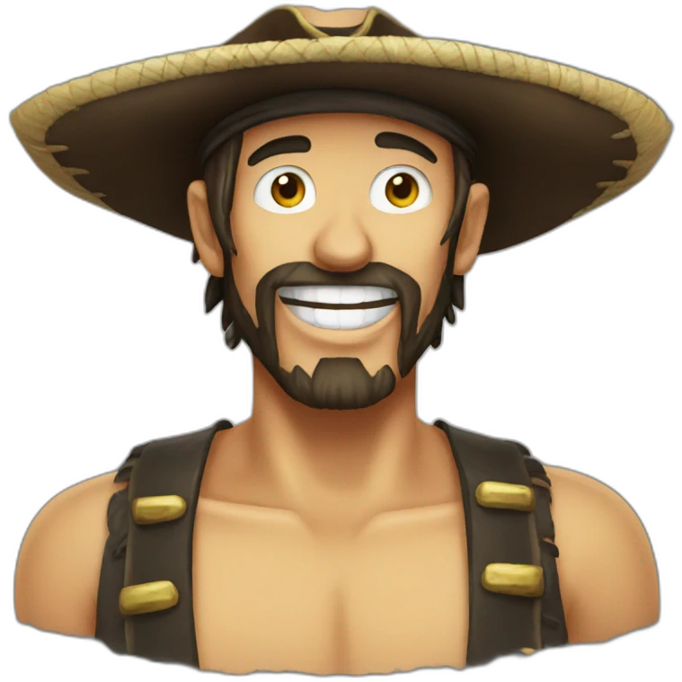 strawhat-pirates emoji
