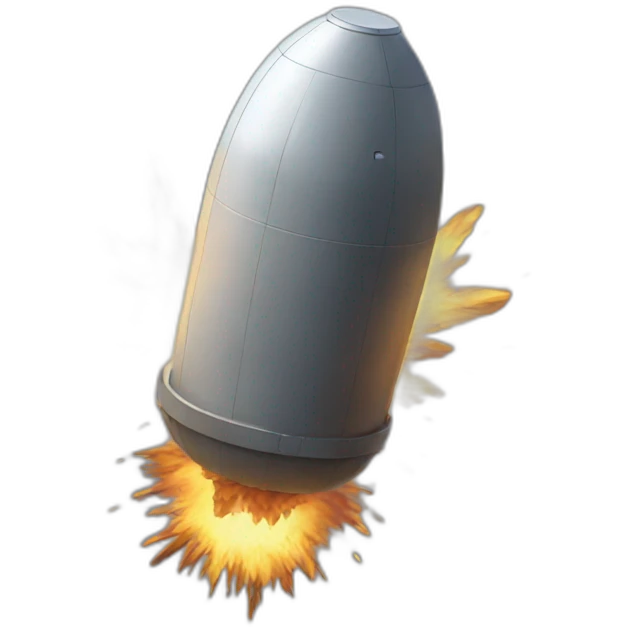 explosion capsule emoji