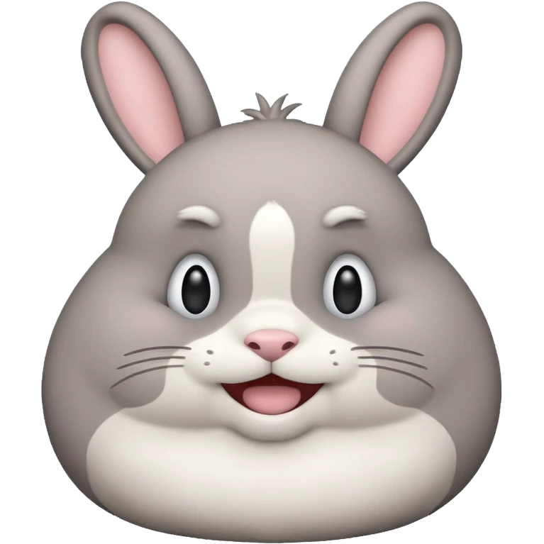 Big chungus emoji emoji
