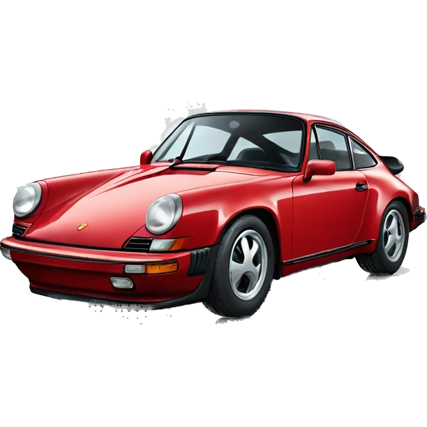 Porsche emoji