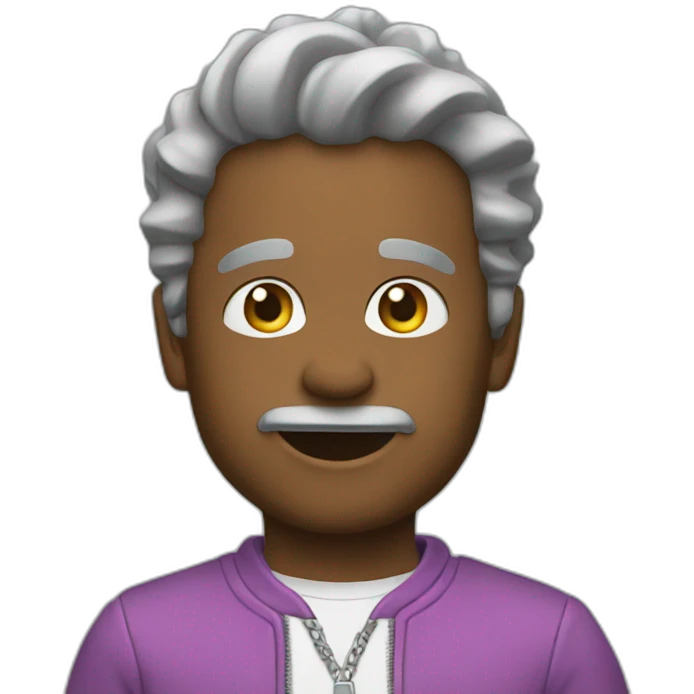 Hype train emoji