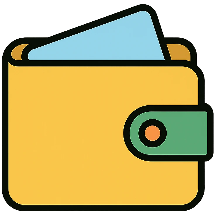 wallet emoji