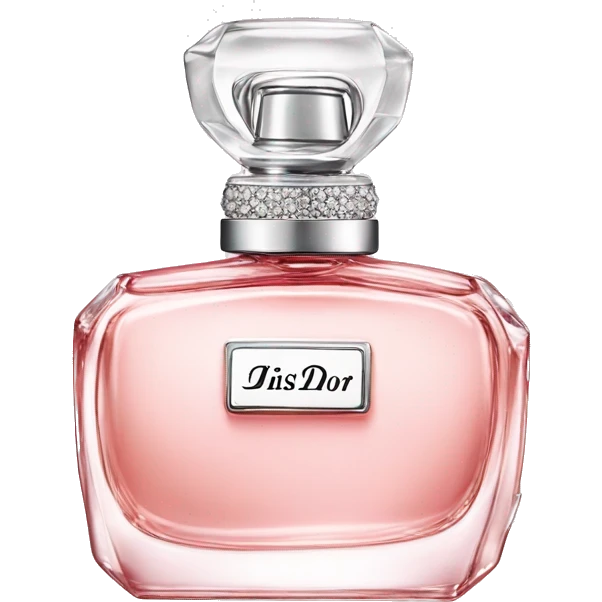 Miss dior perfume emoji
