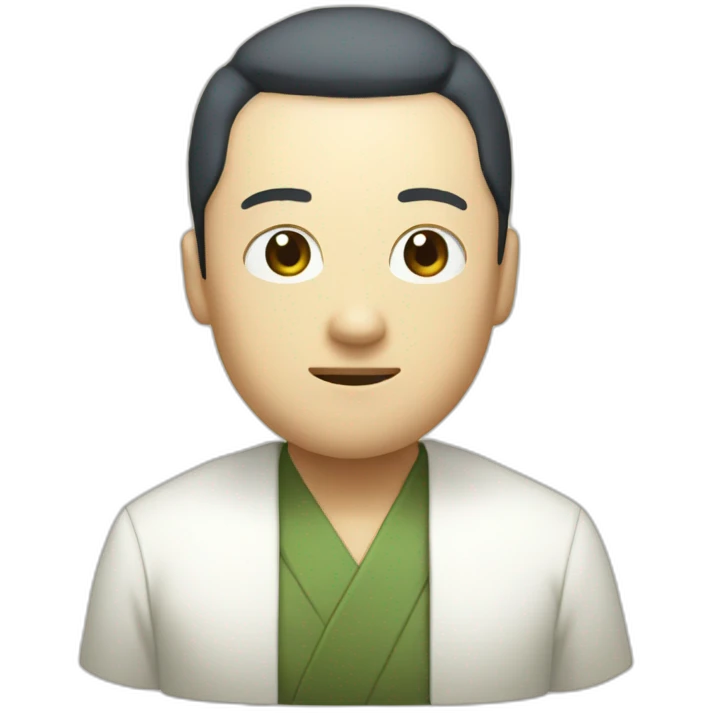 Ishigami emoji