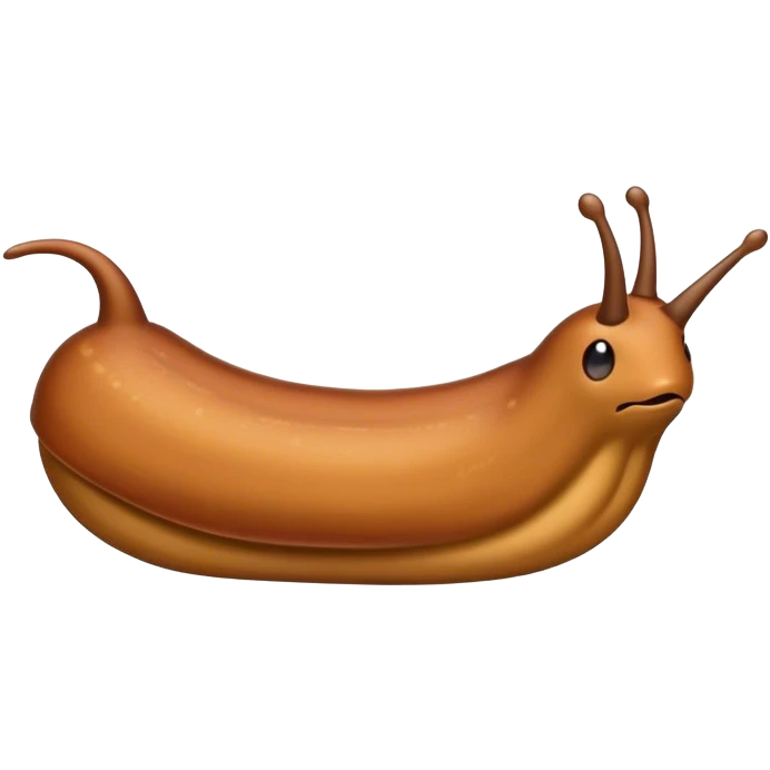 Slug emoji
