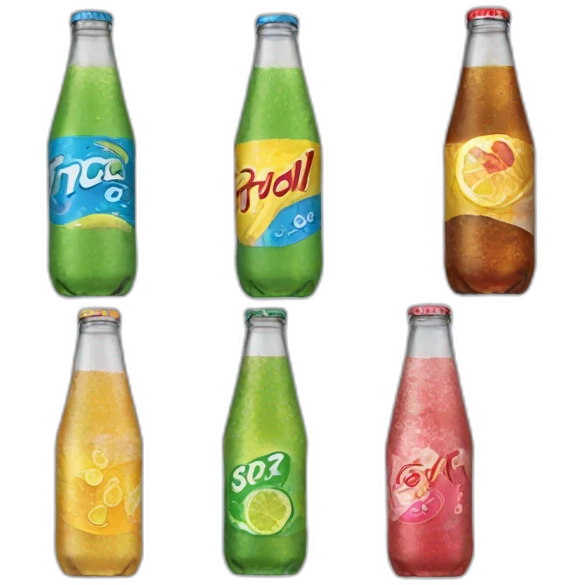 Triple Soda Design emoji
