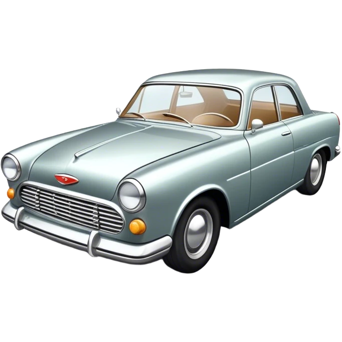 RETRO CAR emoji