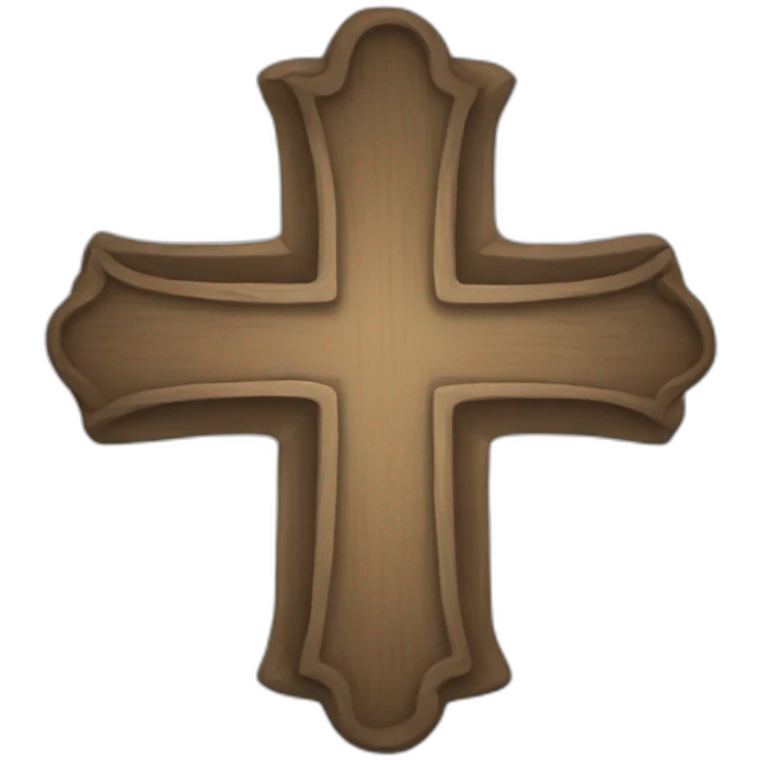 no cross emoji