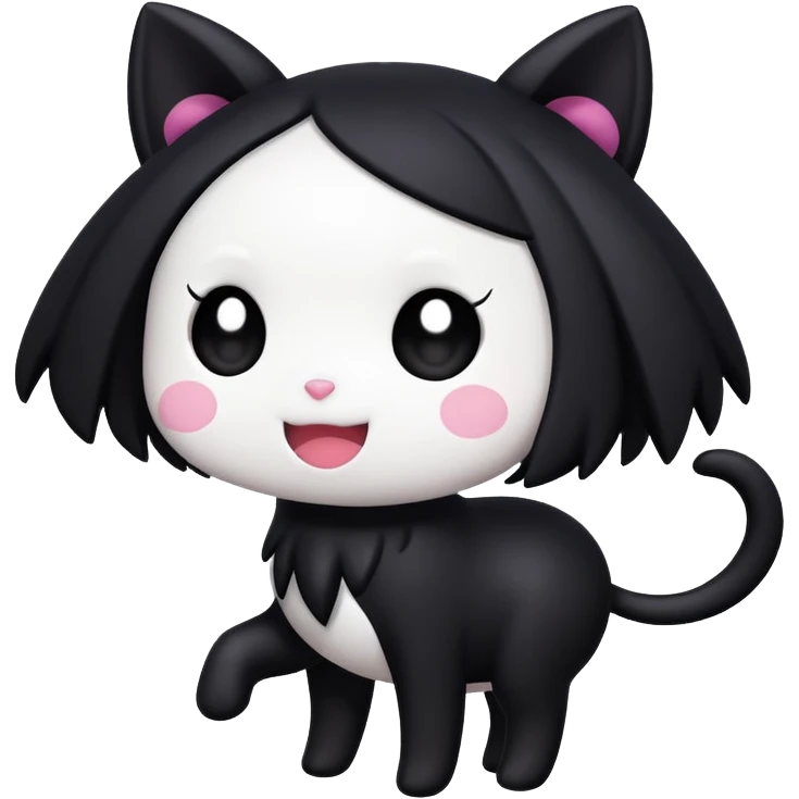 kuromi emoji