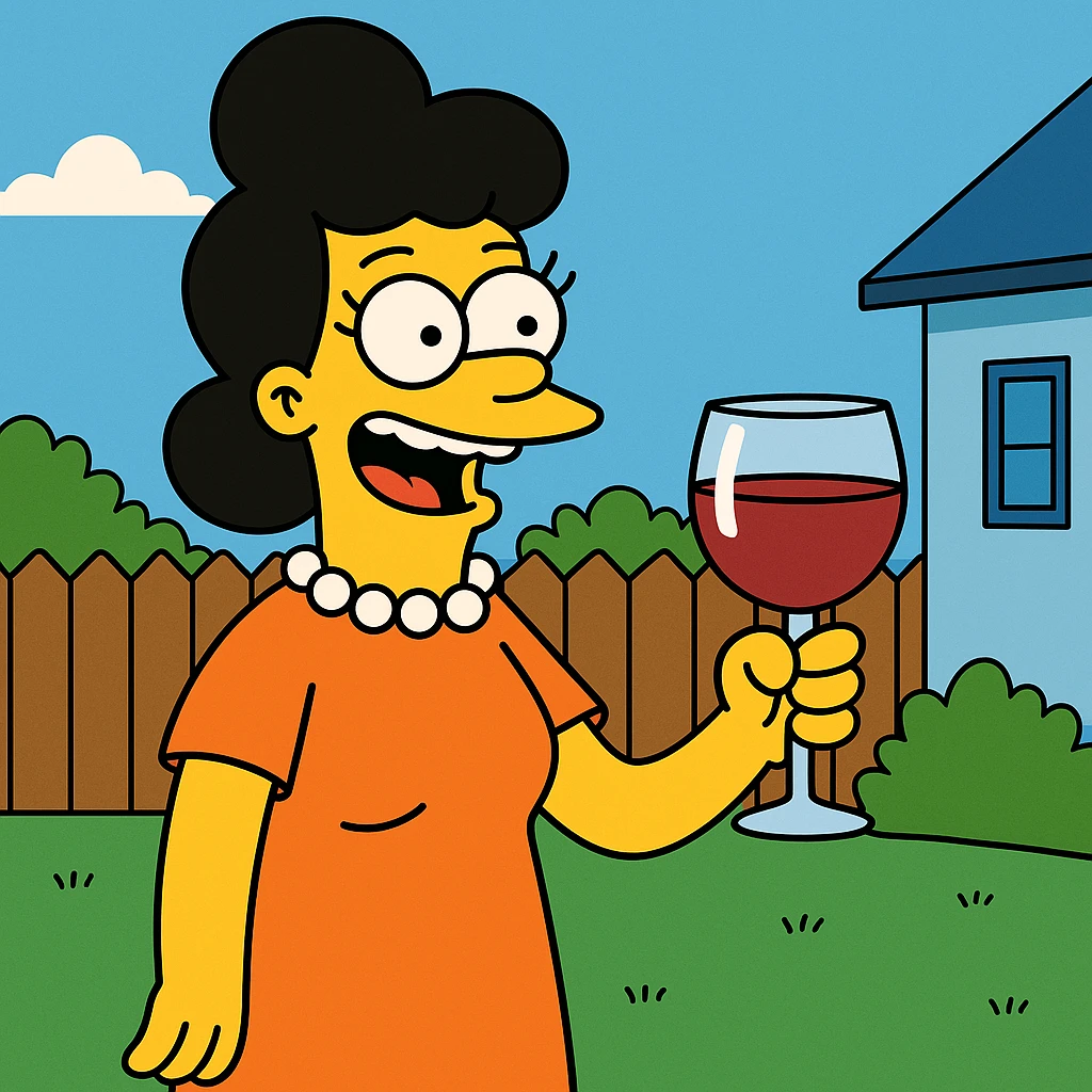 wine glass emoji