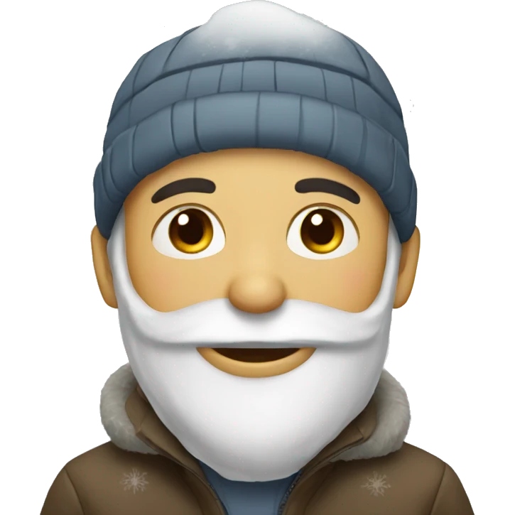Winter  emoji