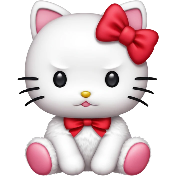 hello kitty  emoji