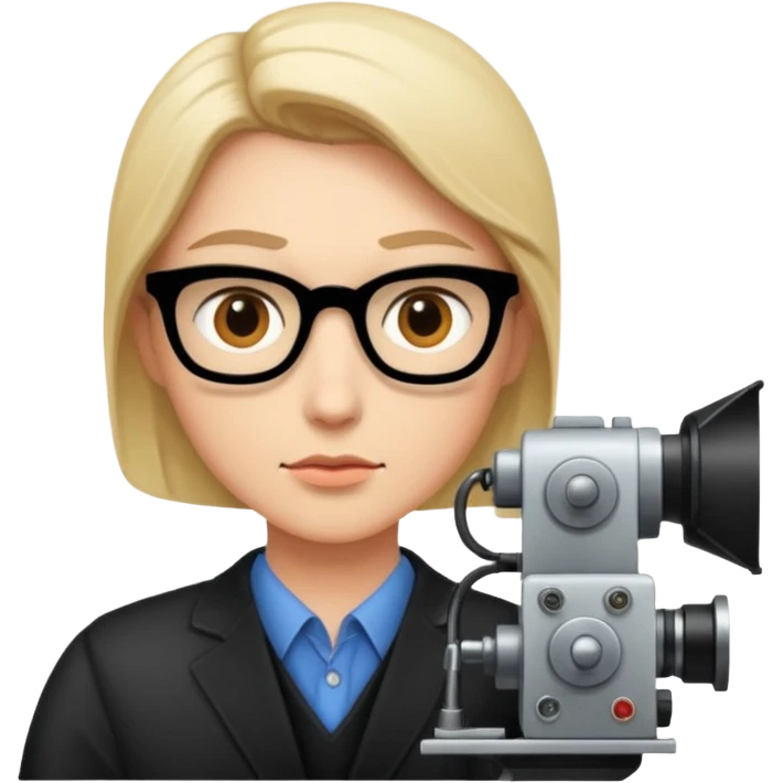 Режиссер монтажа emoji