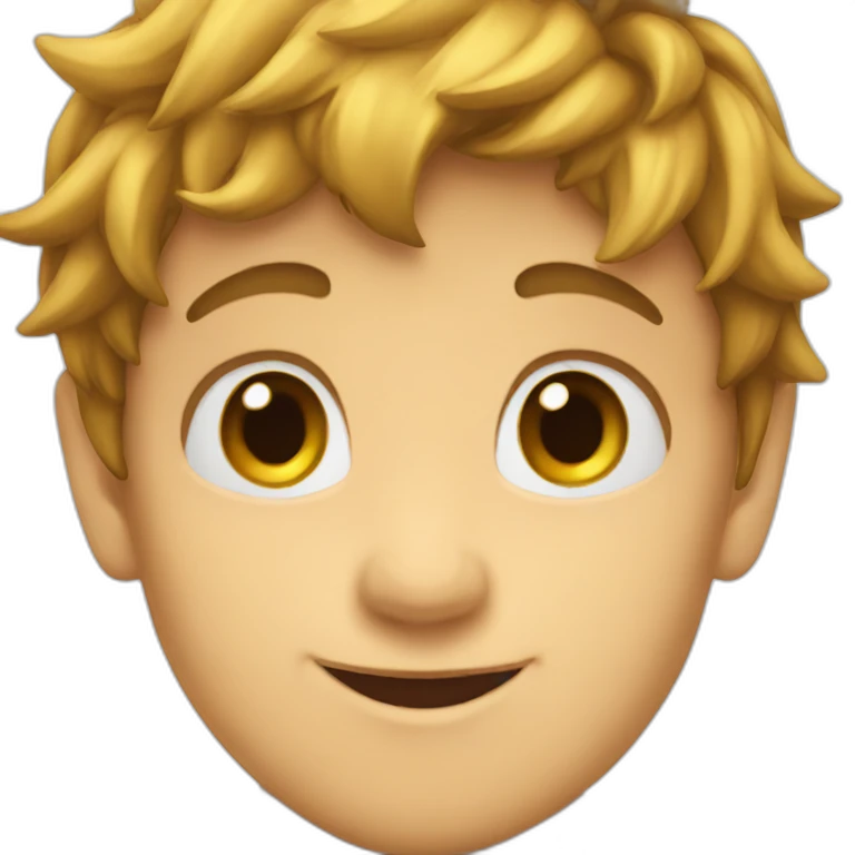 Peter pan emoji