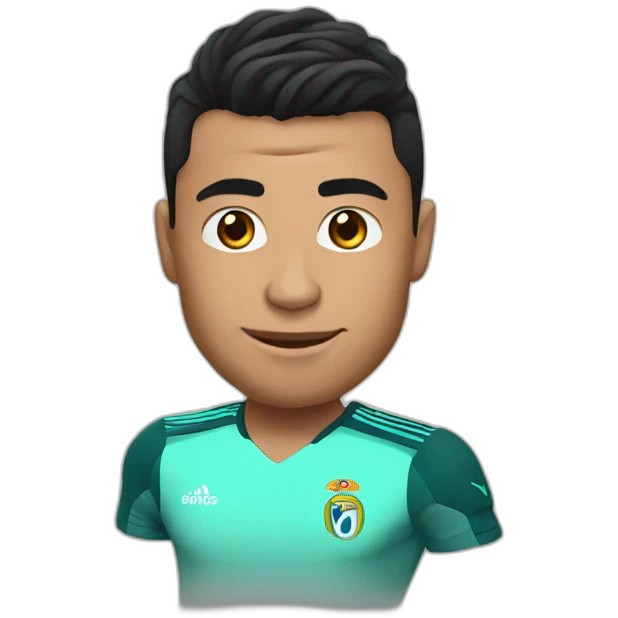 Cr7 emoji