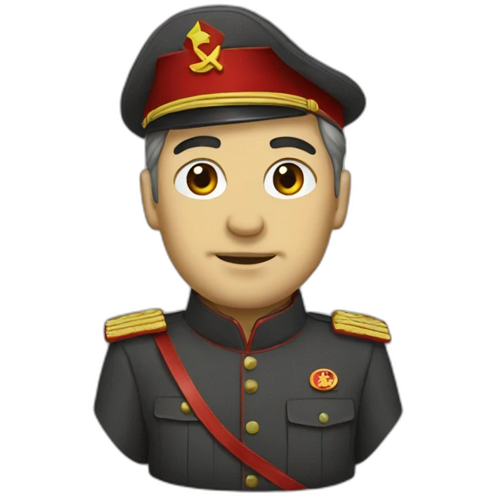 Communist emoji