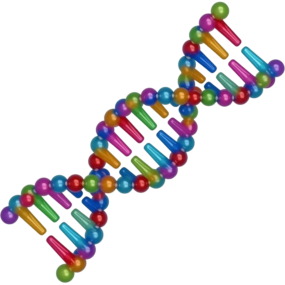 DNA emoji