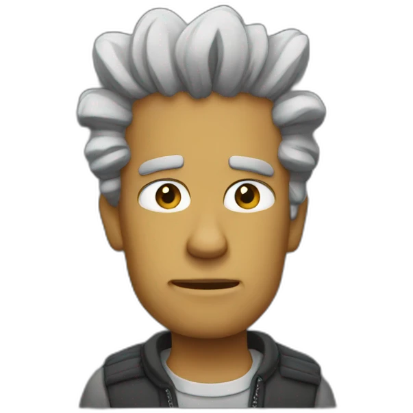 Bart  emoji