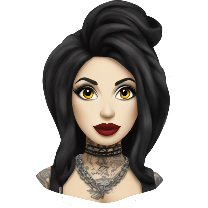 Kat Von D emoji