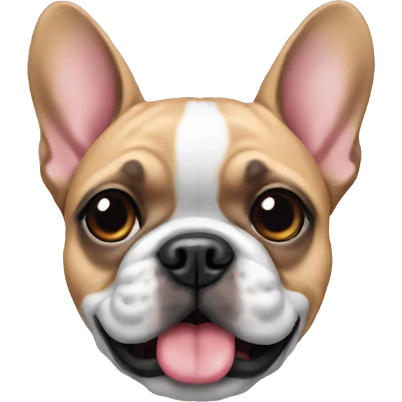 frenchie emoji