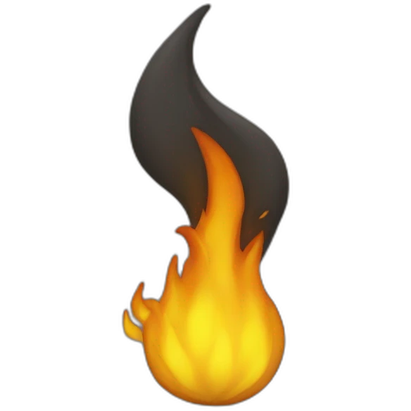 Emoji jaune qui est on fire emoji