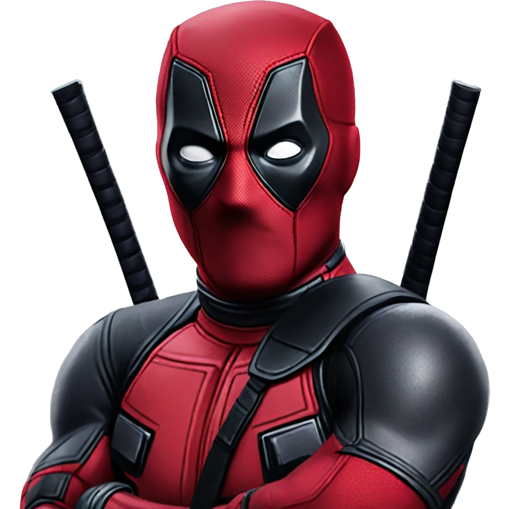 DEADPOOL emoji