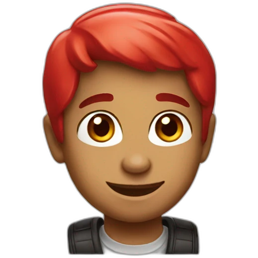 Chat with Coca Cola emoji