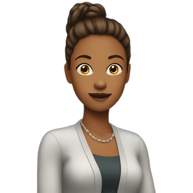 single mom emoji