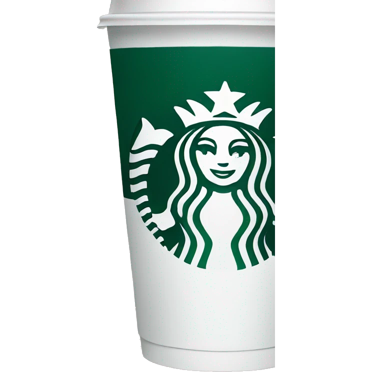 starbucks emoji