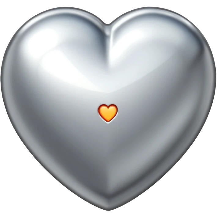 sorayama heart emoji