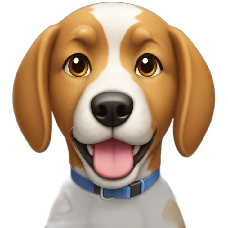 Chien-sur-chat emoji